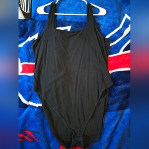 Old Navy Black Jumpsuit